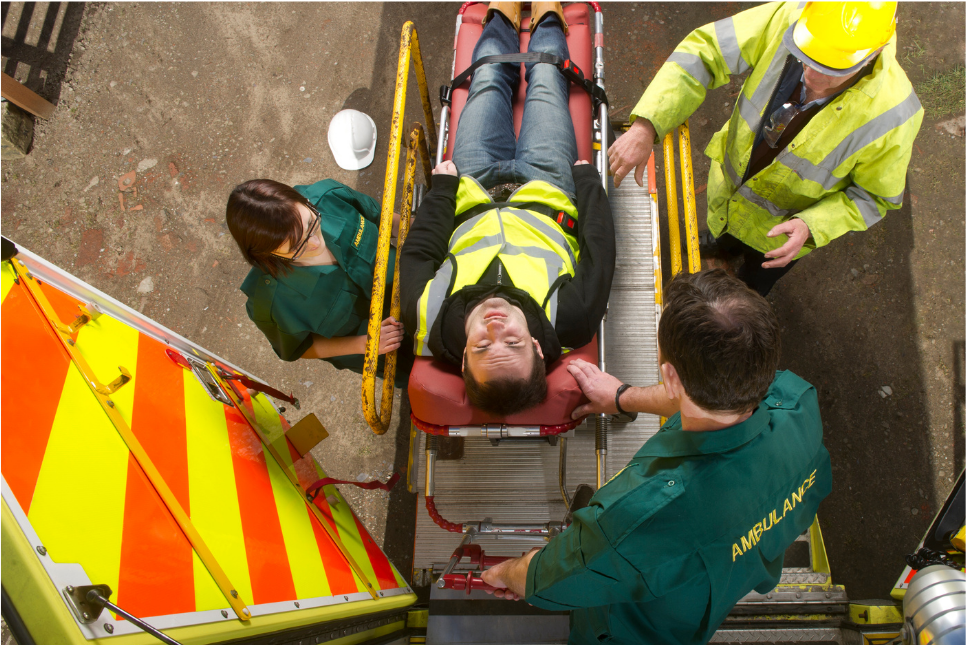 ¿Qué se considera un accidente de trabajo?